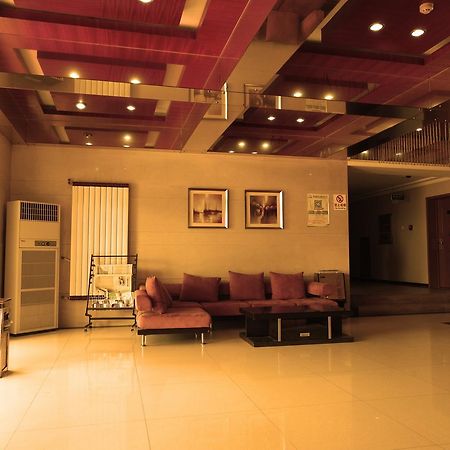 Huashan Jinsui Hotel Huayin ภายนอก รูปภาพ