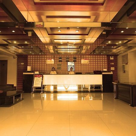 Huashan Jinsui Hotel Huayin ภายนอก รูปภาพ