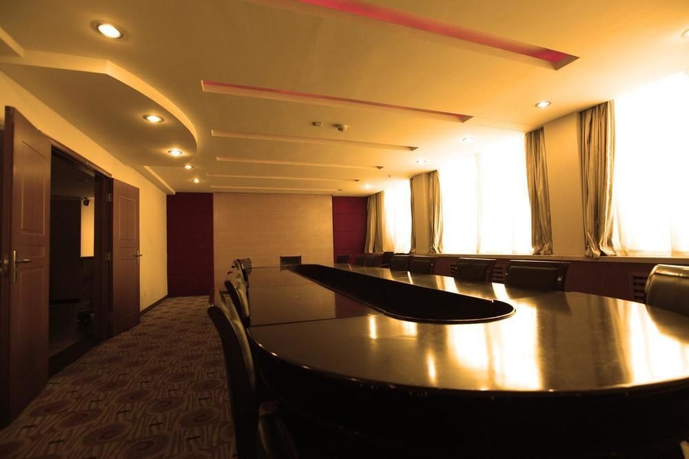 Huashan Jinsui Hotel Huayin ภายนอก รูปภาพ