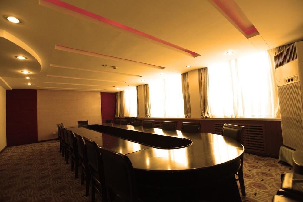 Huashan Jinsui Hotel Huayin ภายนอก รูปภาพ