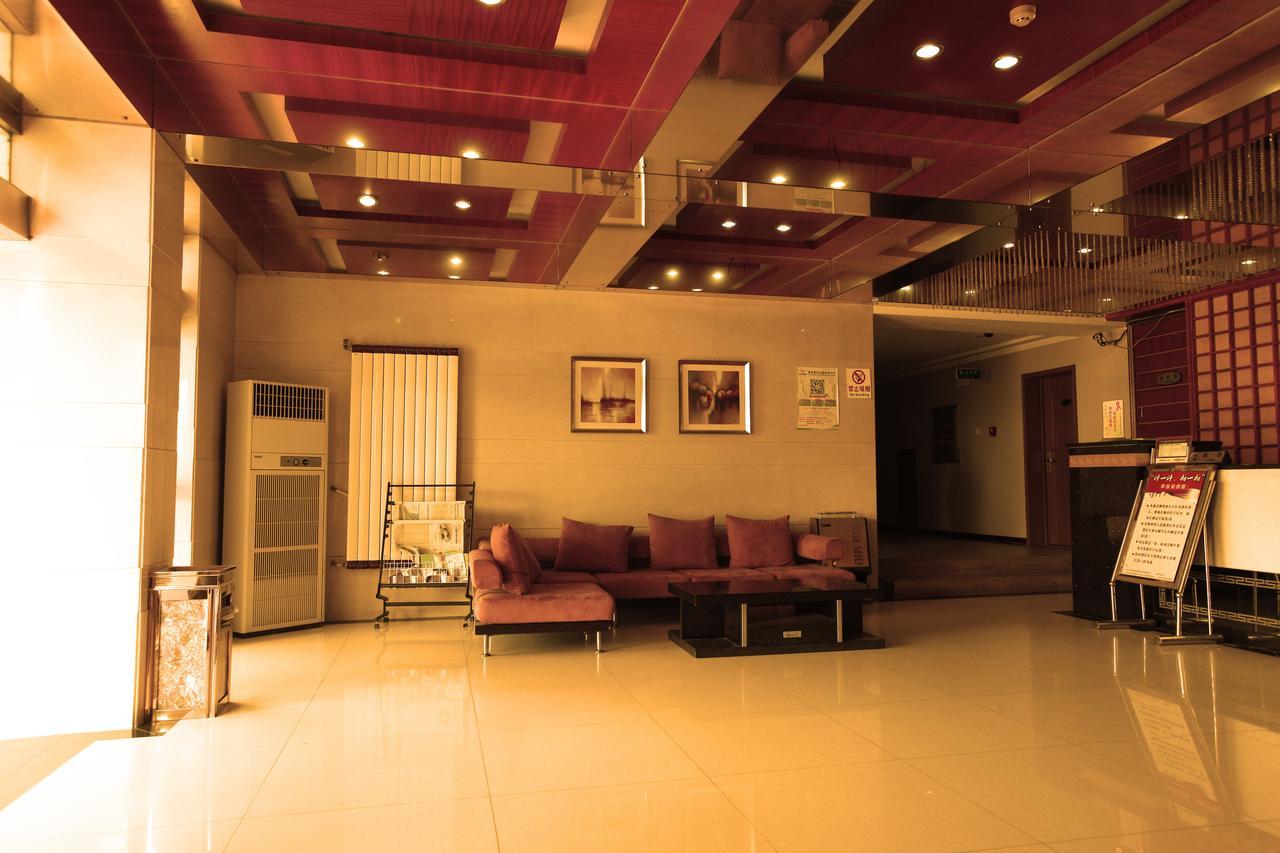 Huashan Jinsui Hotel Huayin ภายนอก รูปภาพ