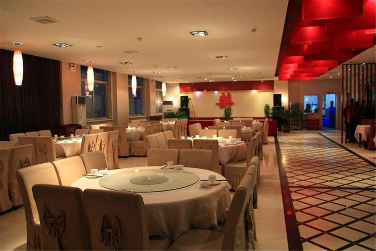 Huashan Jinsui Hotel Huayin ภายนอก รูปภาพ