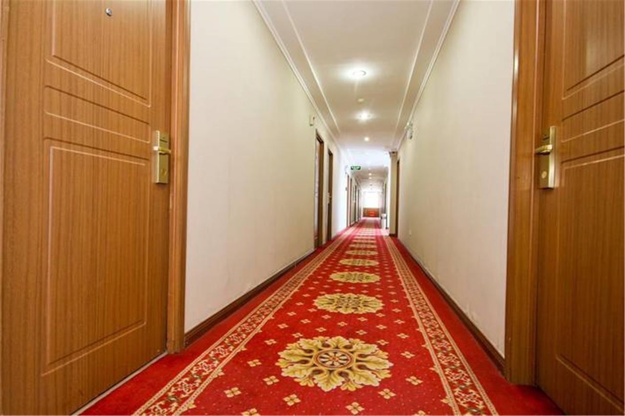 Huashan Jinsui Hotel Huayin ภายนอก รูปภาพ