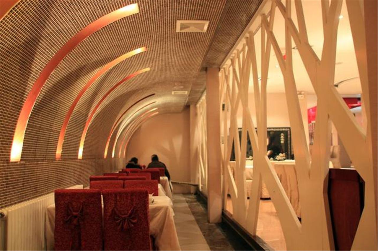 Huashan Jinsui Hotel Huayin ภายนอก รูปภาพ